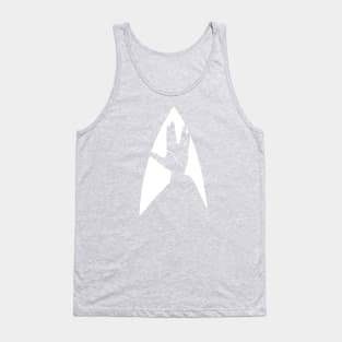 Live Long and Prosper Tank Top